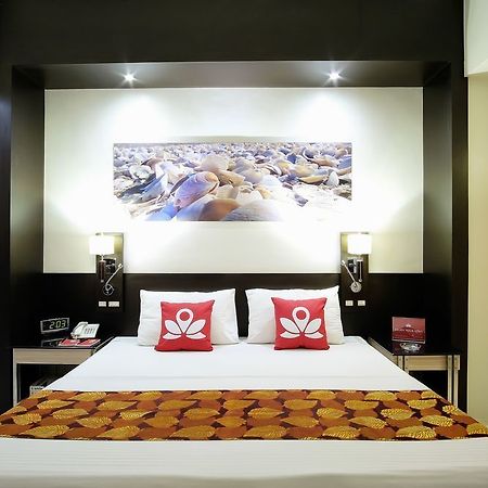 Zen Premium Mabini Street Hotel Manila Kültér fotó